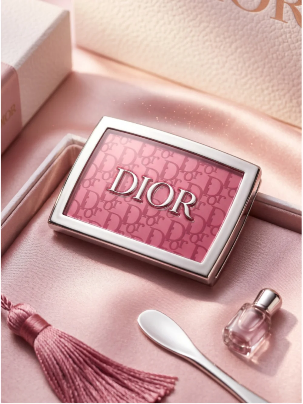 Dior Rosy Glow 006 Berry Blush